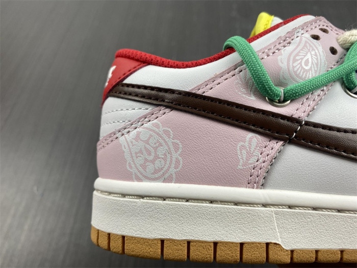 nike dunk low se