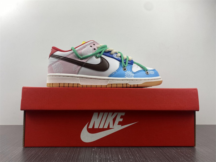 nike dunk low se