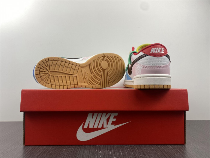 nike dunk low se