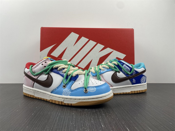 nike dunk low se