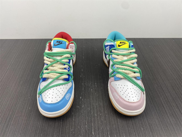 nike dunk low se