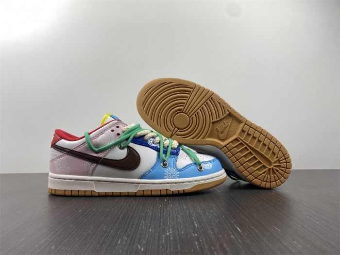 nike dunk low se