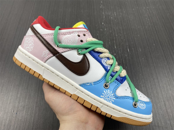 nike dunk low se