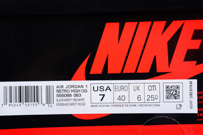 air jordan 1 high og