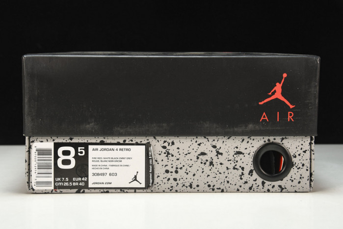 air jordan 4 retro